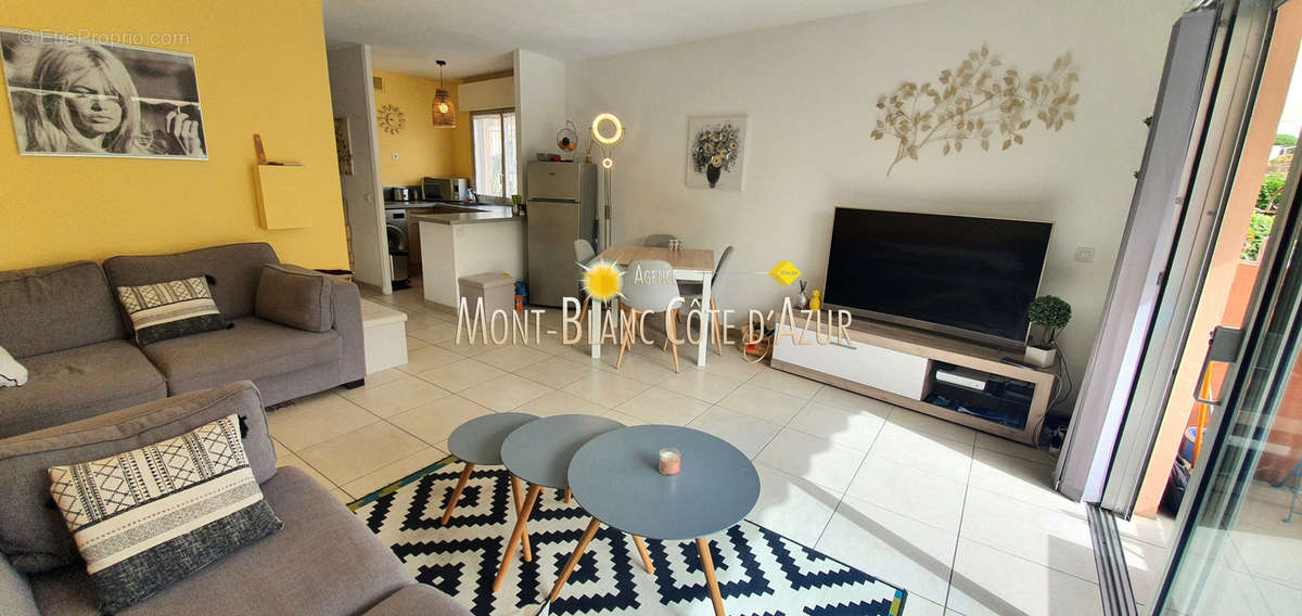 Appartement à SAINTE-MAXIME