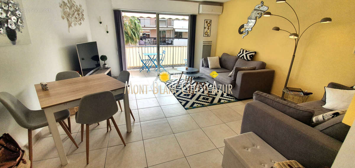 Appartement à SAINTE-MAXIME