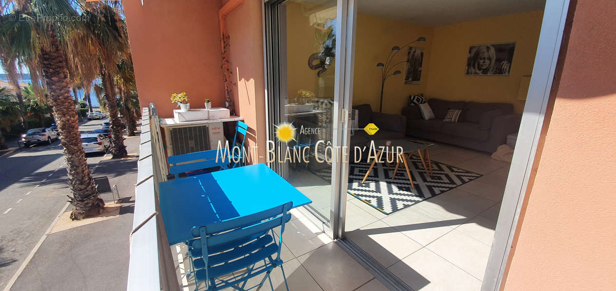 Appartement à SAINTE-MAXIME