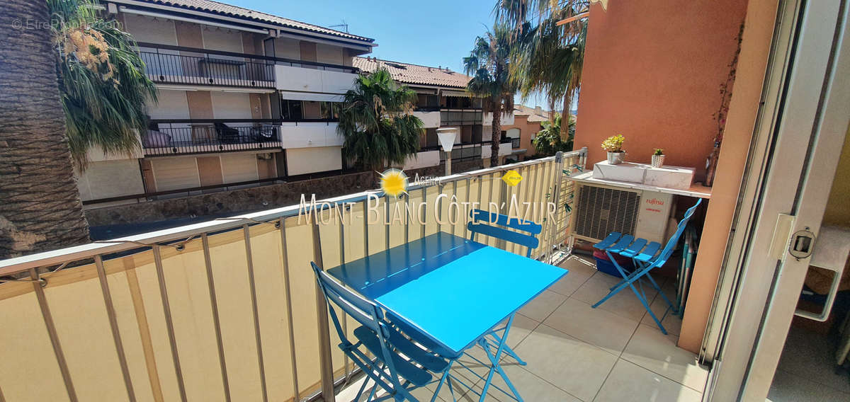 Appartement à SAINTE-MAXIME