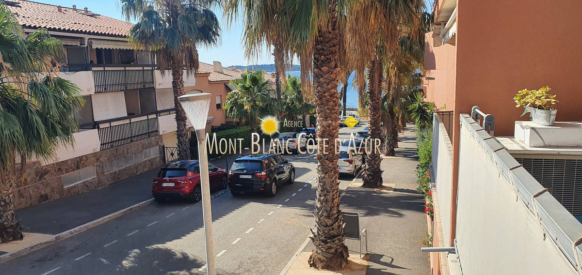 Appartement à SAINTE-MAXIME