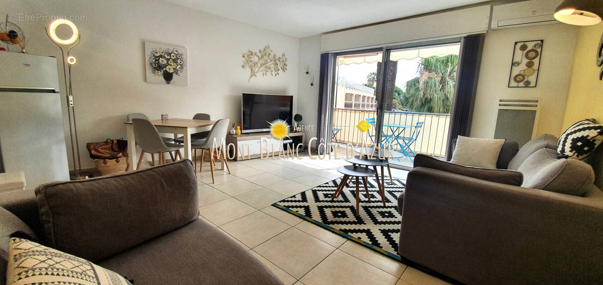 Appartement à SAINTE-MAXIME