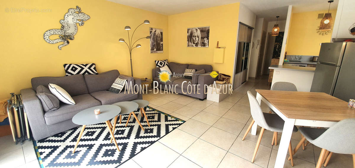 Appartement à SAINTE-MAXIME