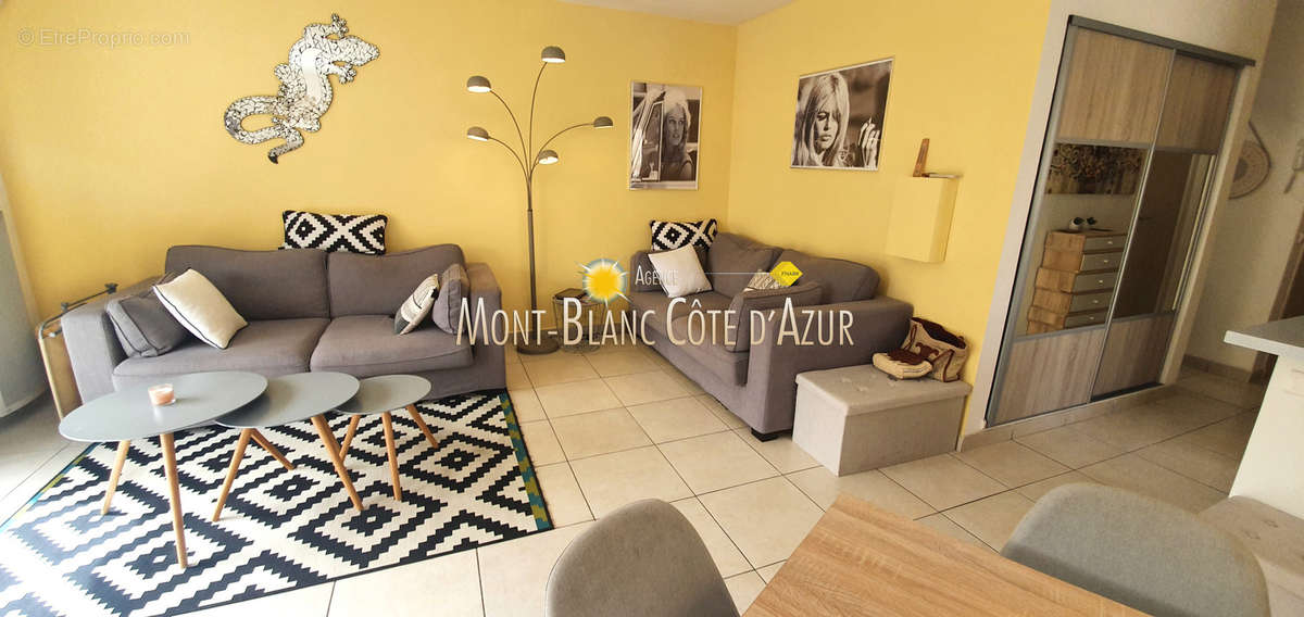 Appartement à SAINTE-MAXIME