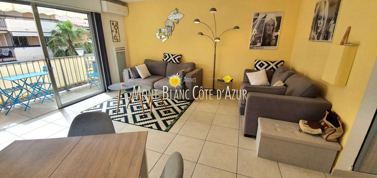 Appartement à SAINTE-MAXIME