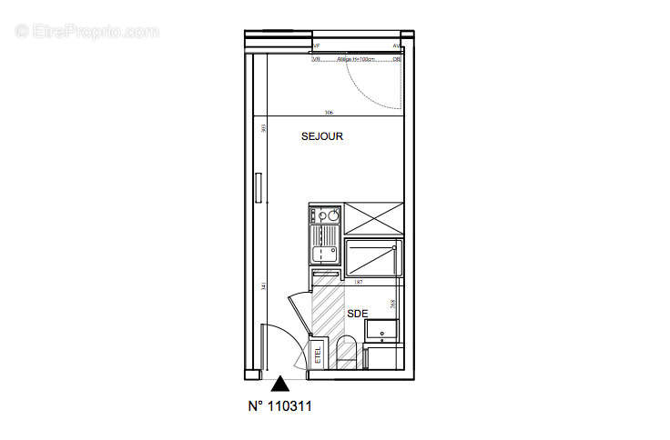 Appartement à BOBIGNY