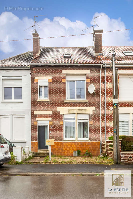 Maison à DENAIN