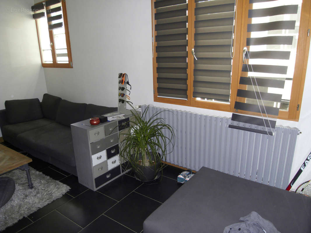 Appartement à REIMS