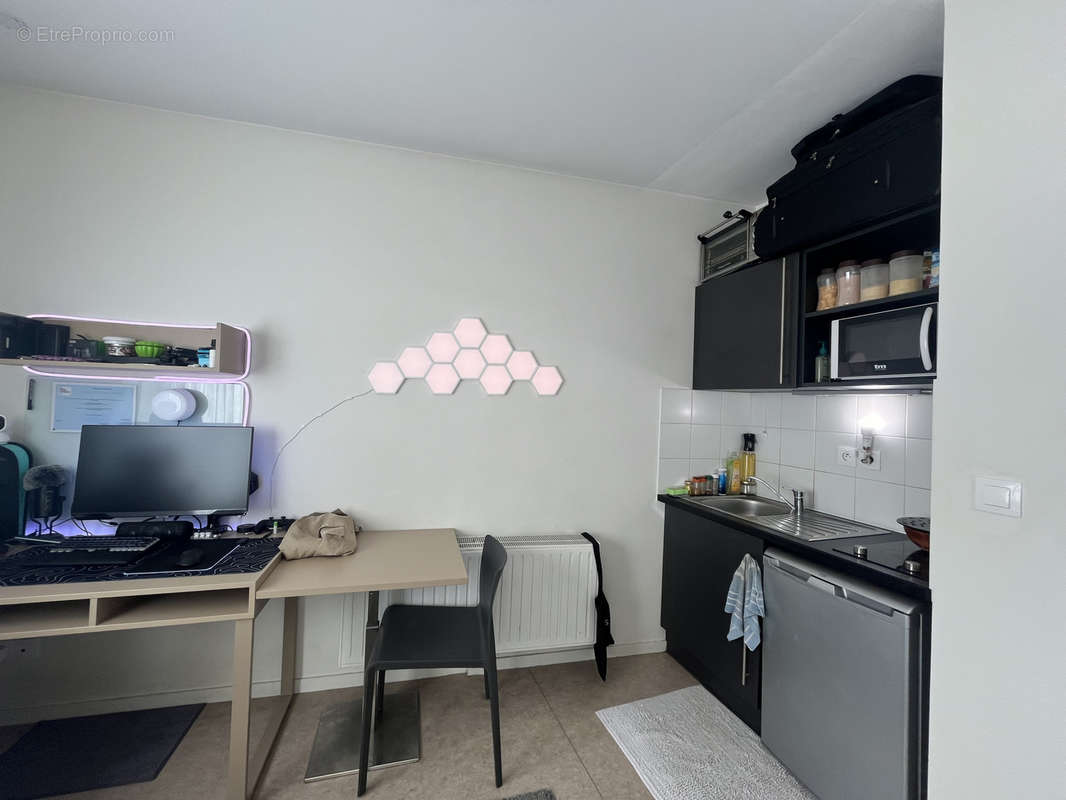 Appartement à LYON-9E