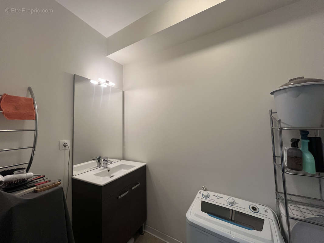 Appartement à LYON-9E