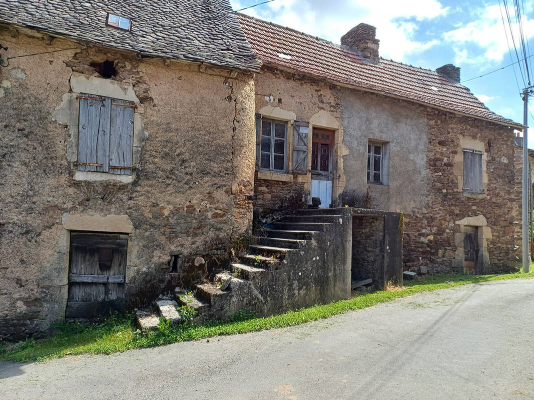 Maison à RIGNAC