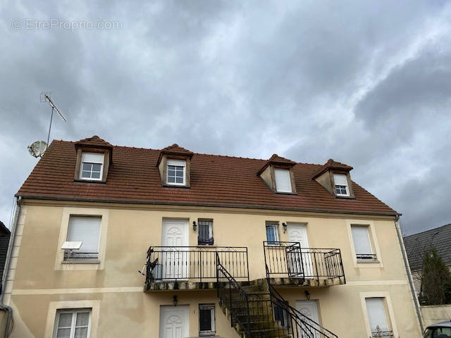 Appartement à NOGENT-SUR-OISE