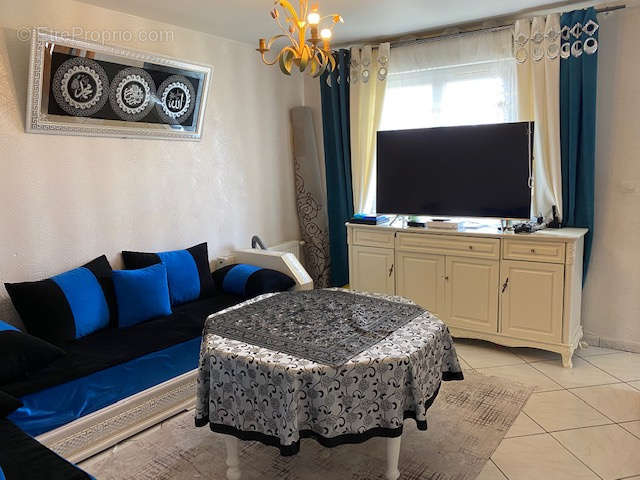 Appartement à NOGENT-SUR-OISE