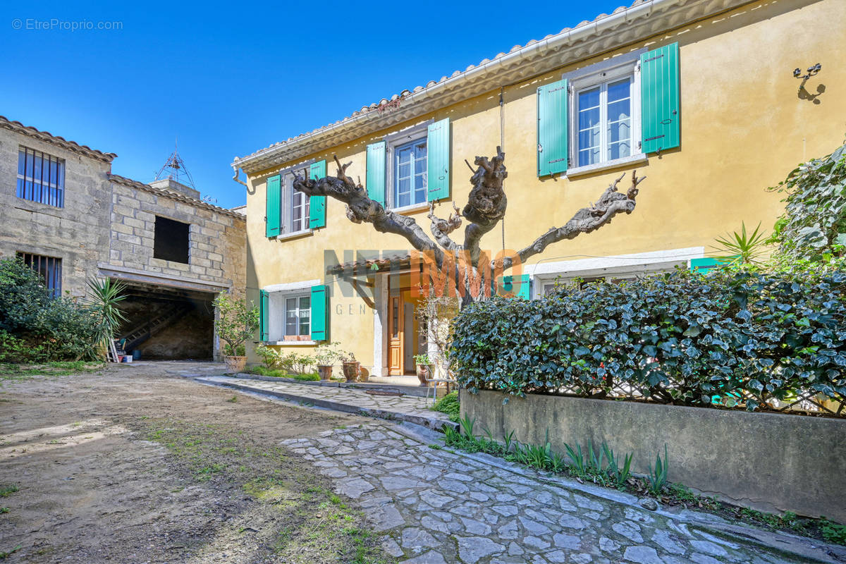 Maison à BEAUVOISIN