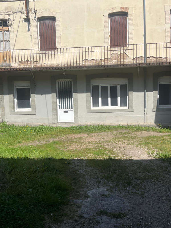 Appartement à MONTCEAU-LES-MINES