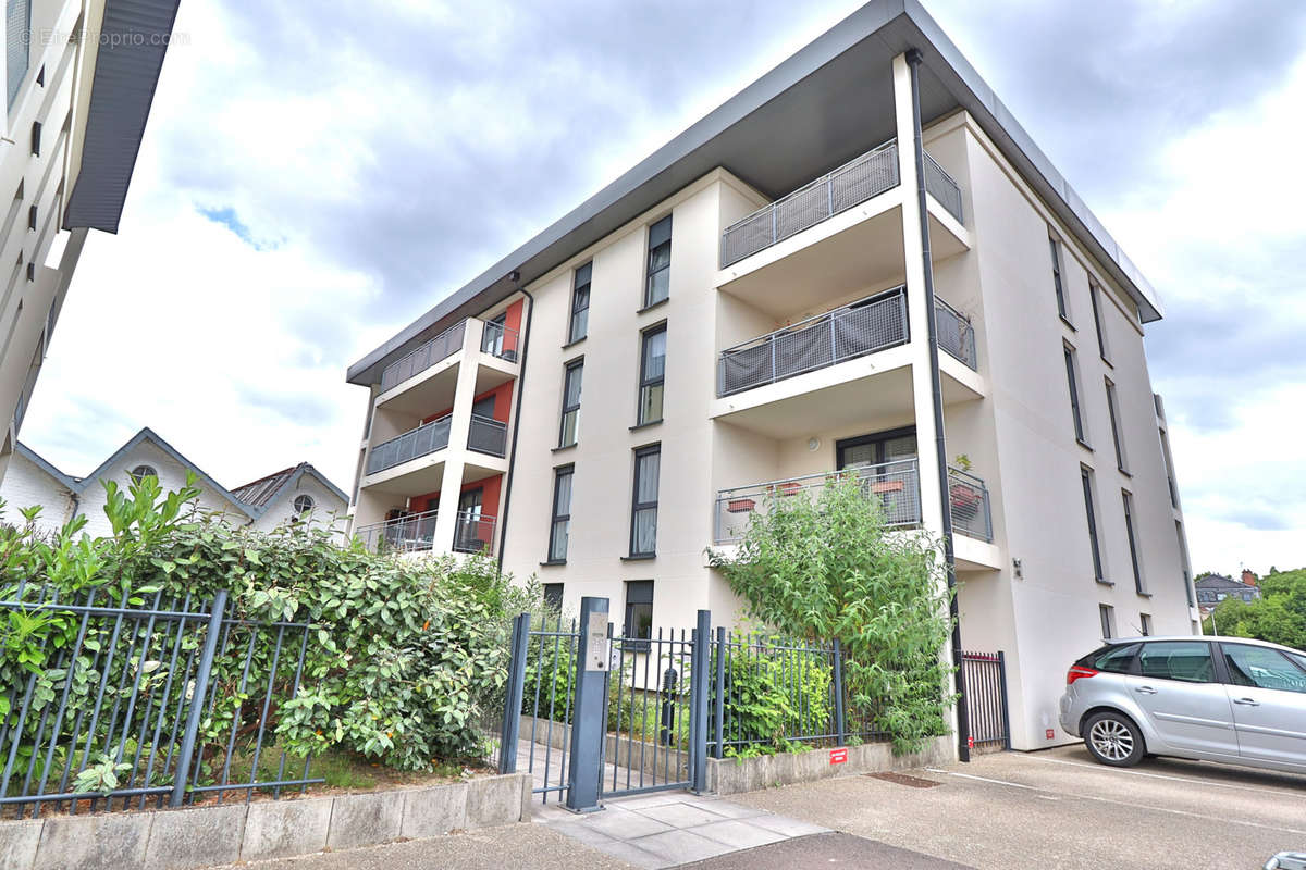 Appartement à TROYES