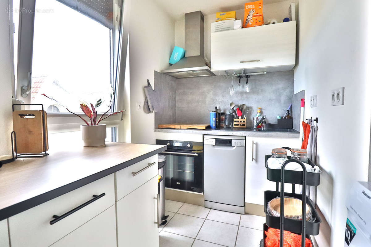 Appartement à TROYES