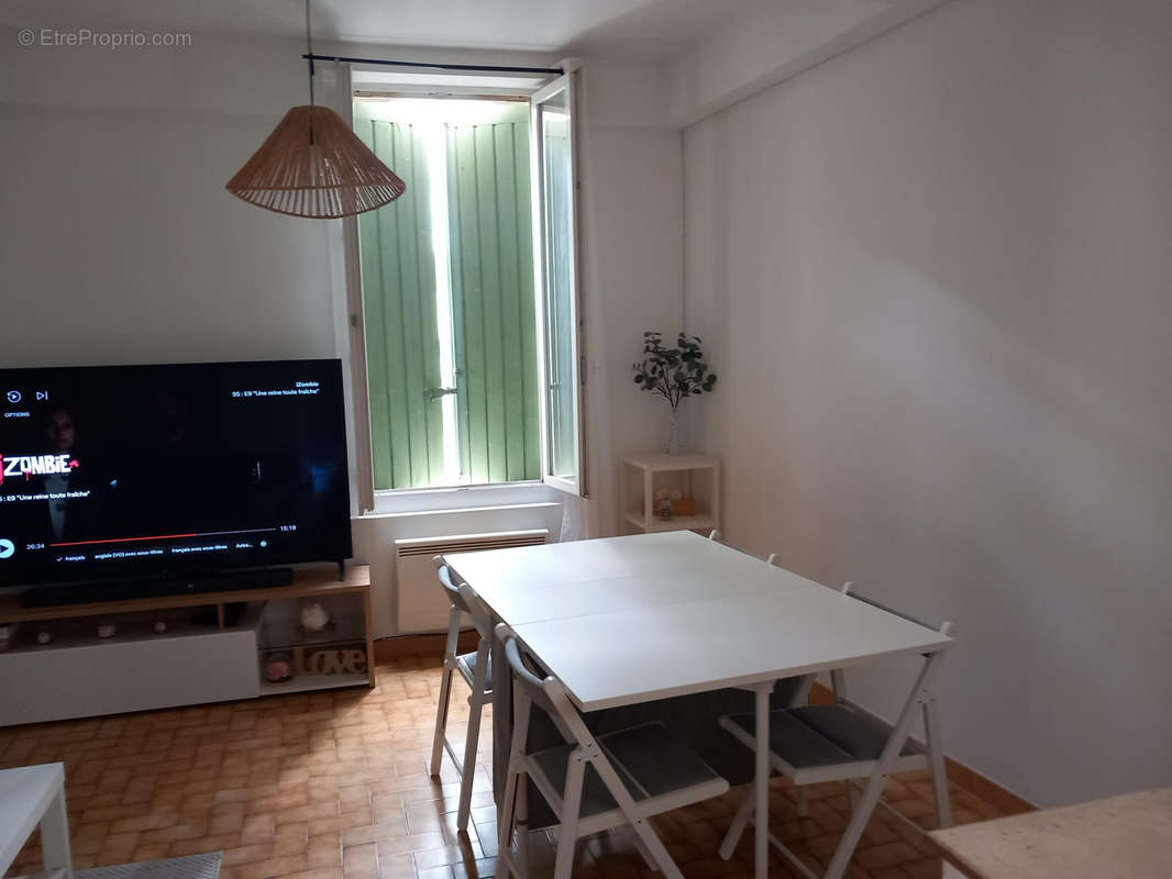 Appartement à AIMARGUES