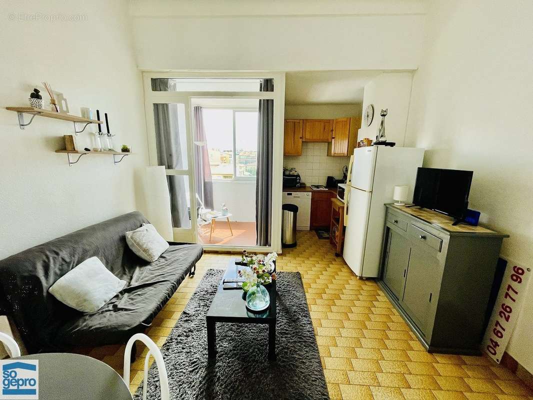 Appartement à AGDE