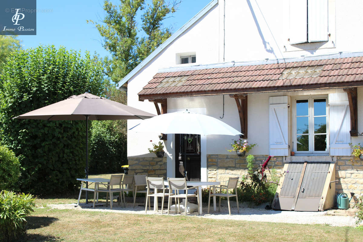 Maison à VILLERS-LES-POTS