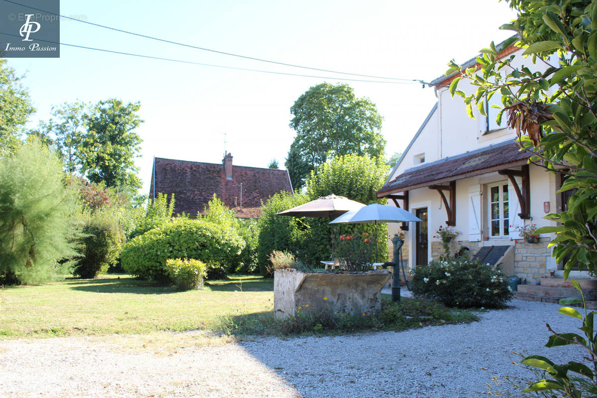 Maison à VILLERS-LES-POTS