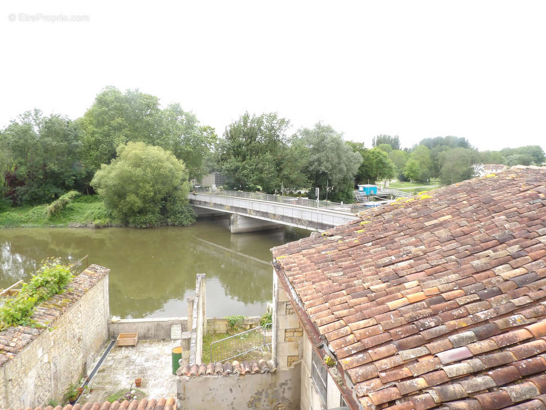 Appartement à SAINT-SAVINIEN