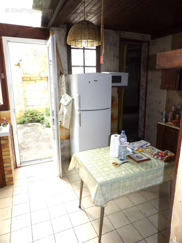 Appartement à SAINT-SAVINIEN