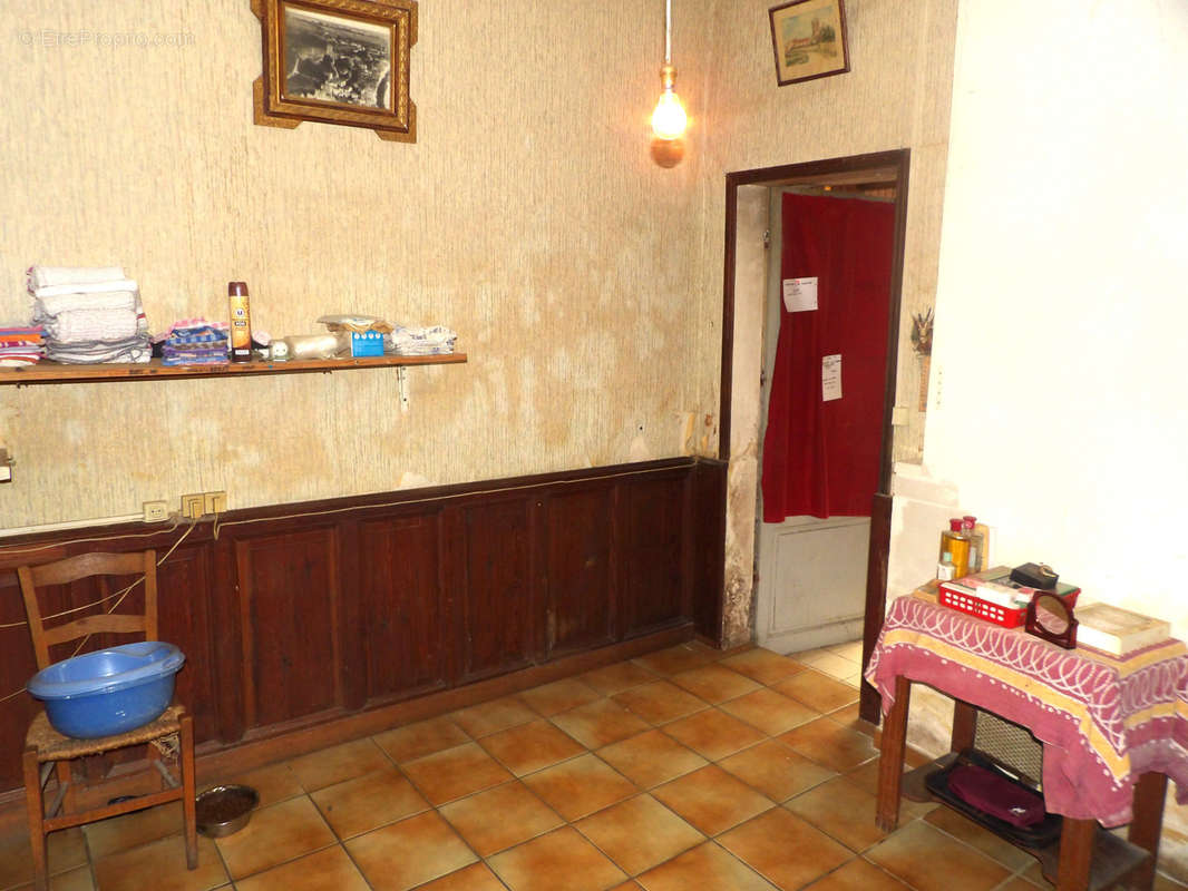 Appartement à SAINT-SAVINIEN