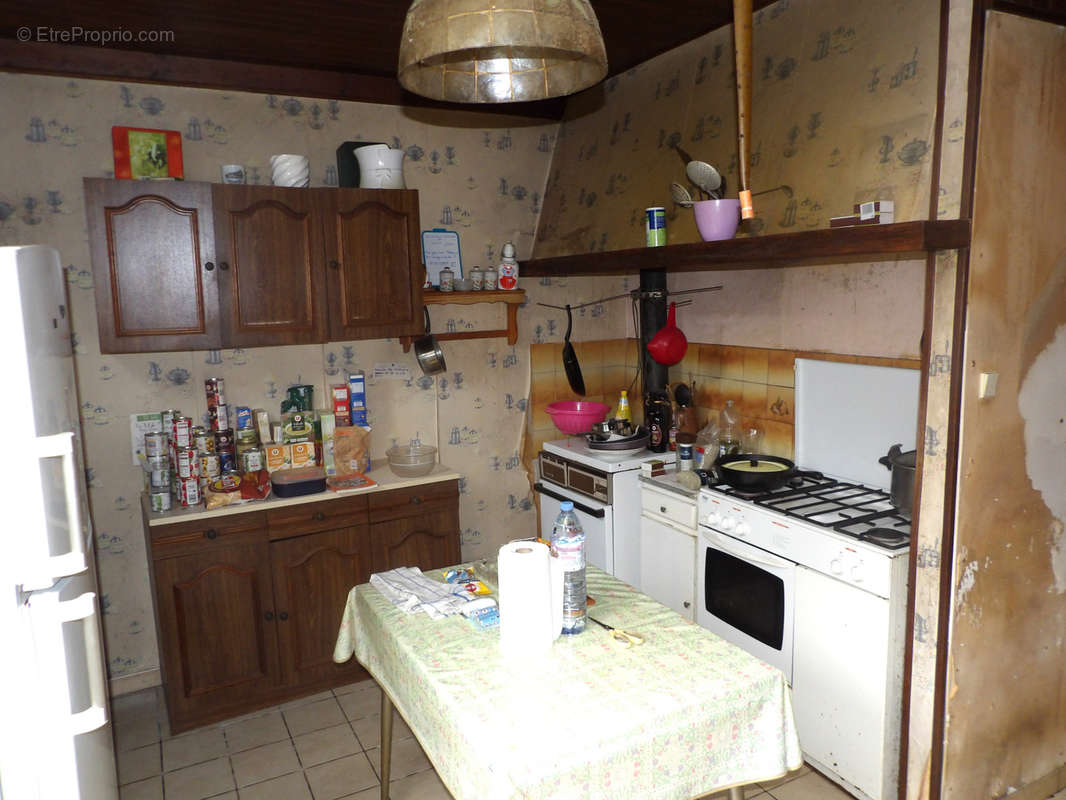 Appartement à SAINT-SAVINIEN