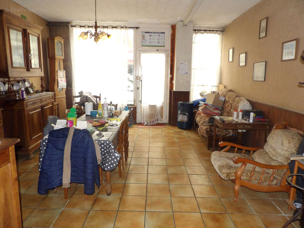 Appartement à SAINT-SAVINIEN