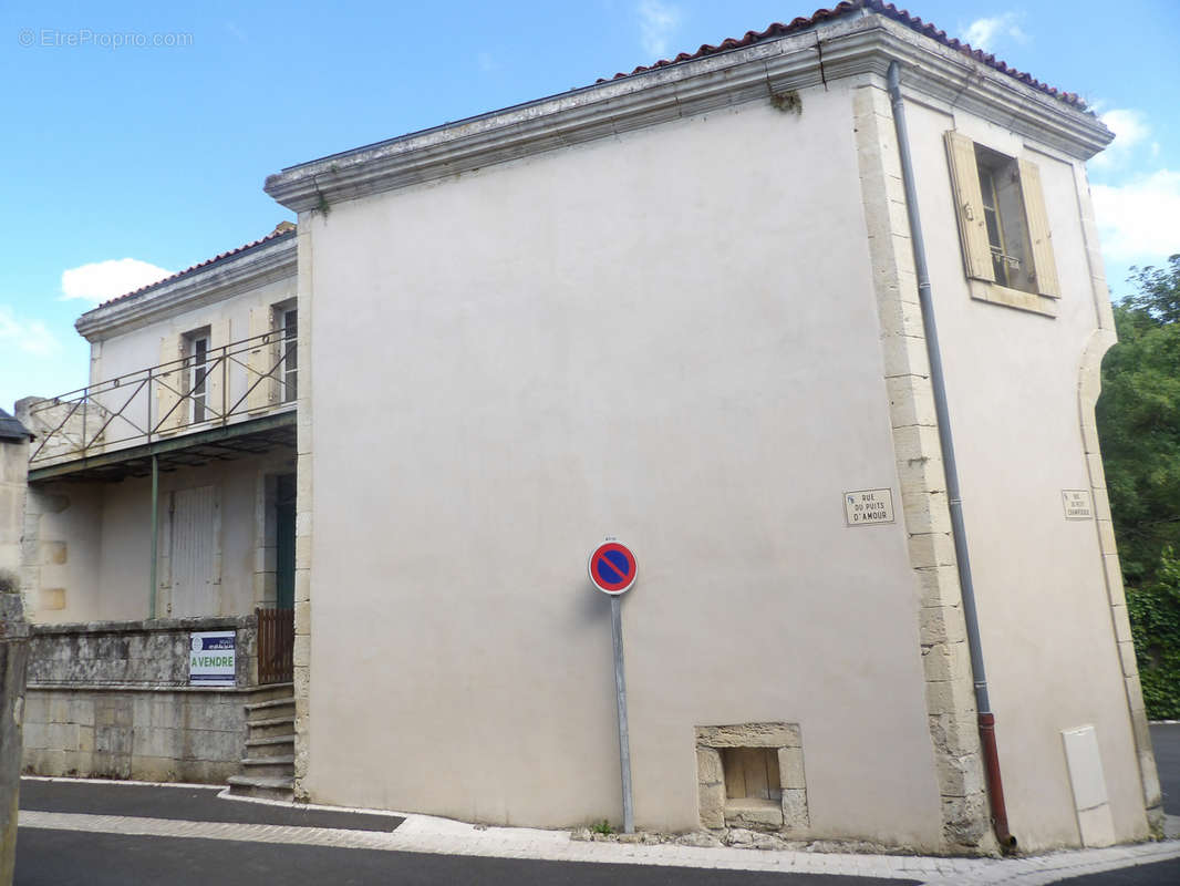 Appartement à SAINT-SAVINIEN