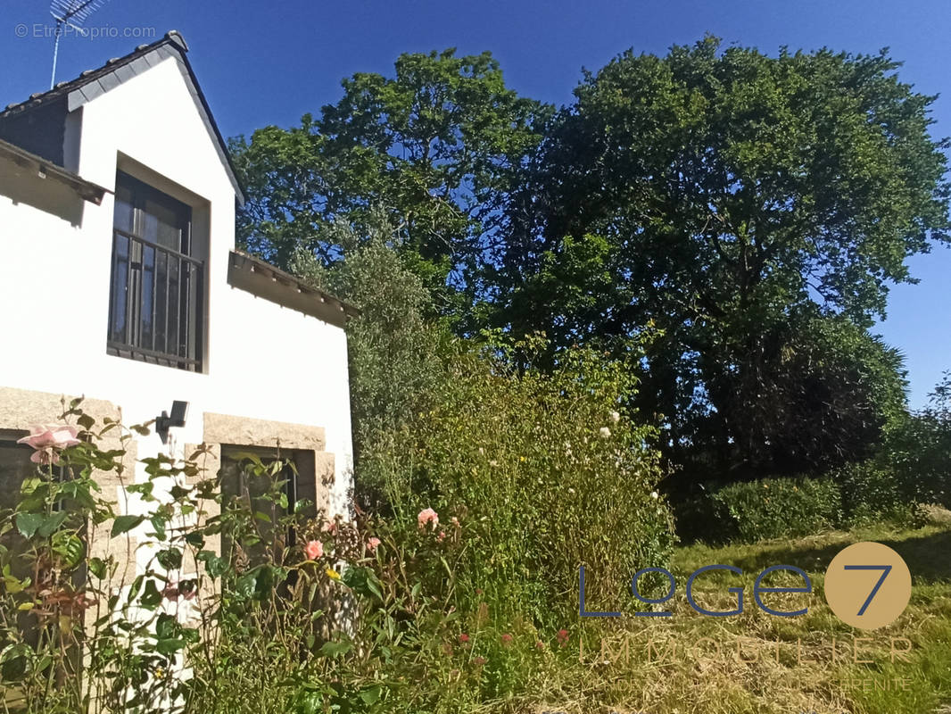 Maison à GUIDEL