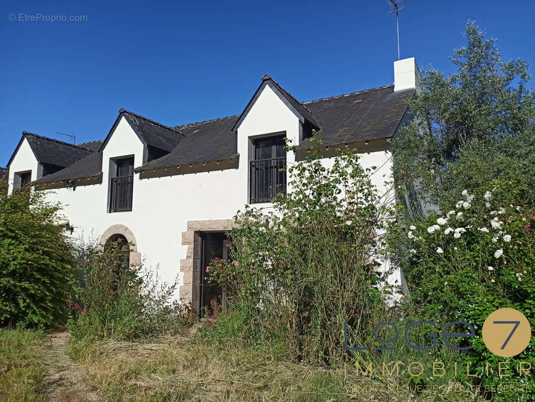 Maison à GUIDEL