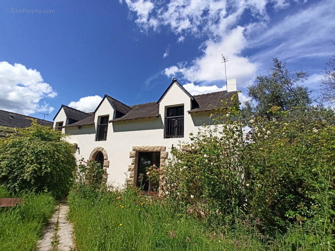 Maison à GUIDEL