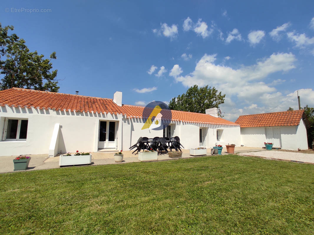 Maison à SAINT-JEAN-DE-MONTS