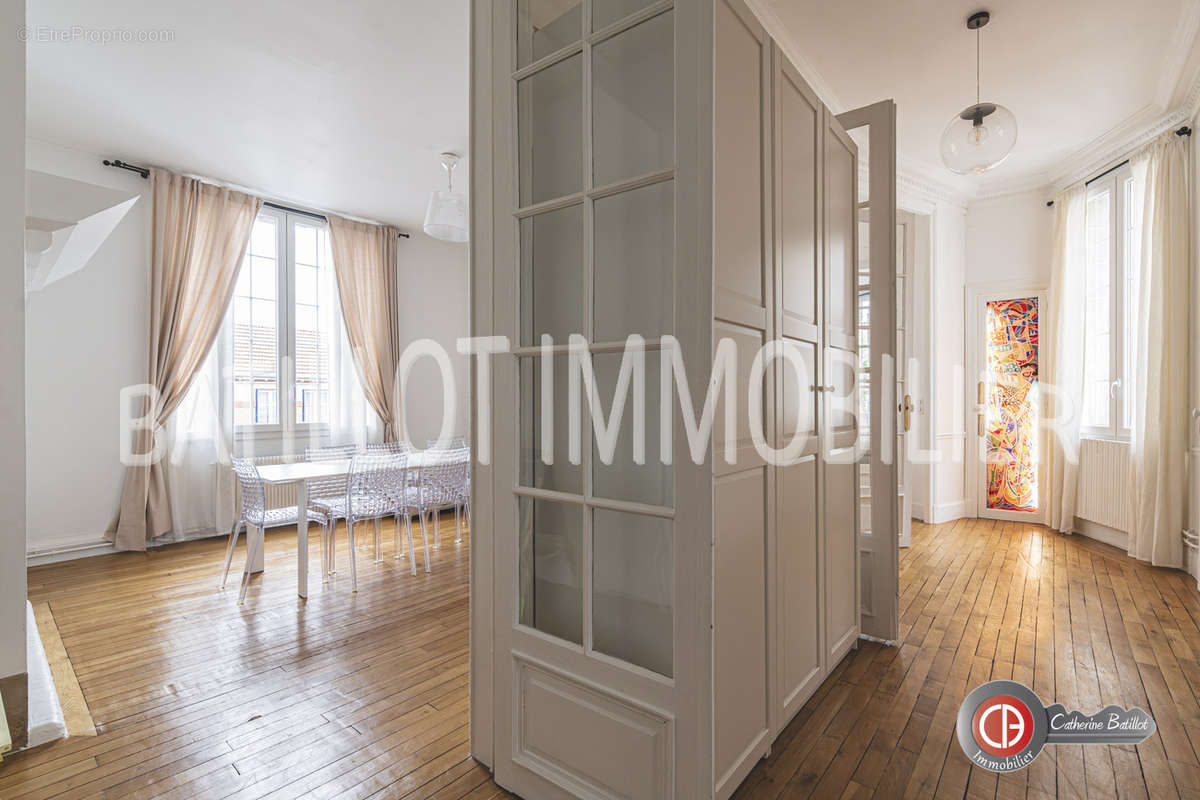 Appartement à REIMS