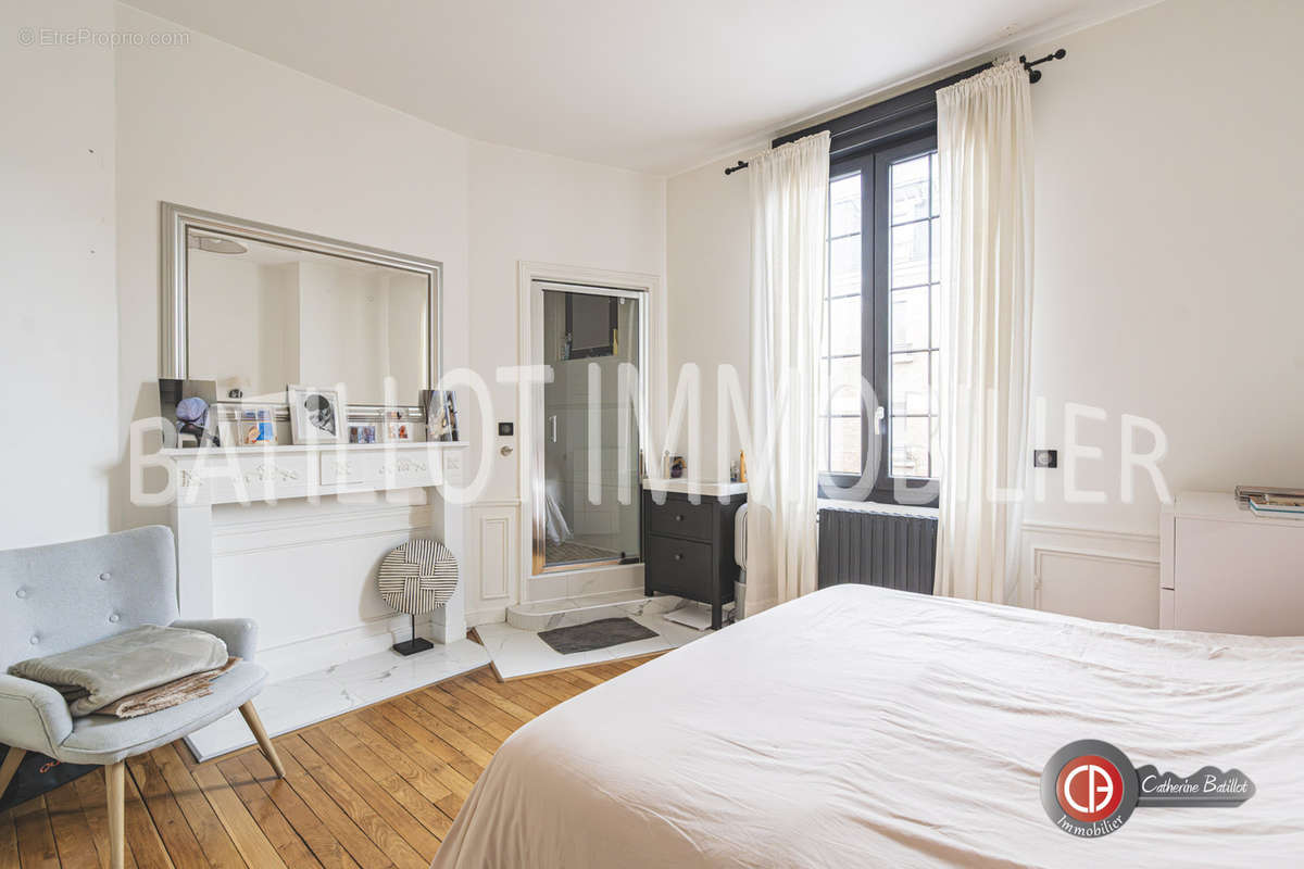 Appartement à REIMS