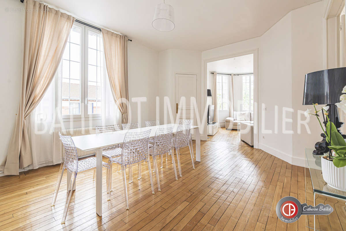 Appartement à REIMS