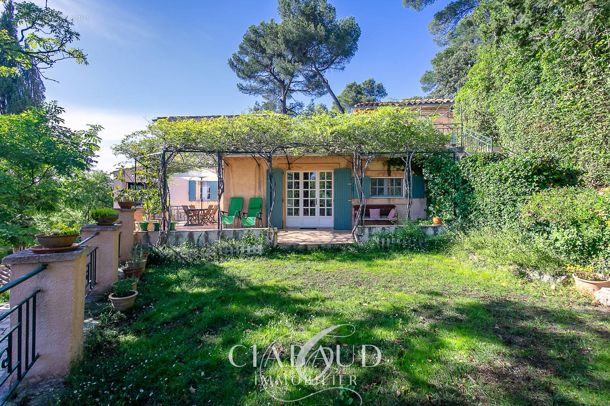 Maison à AIX-EN-PROVENCE