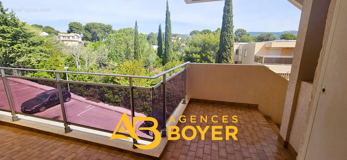 Appartement à BANDOL