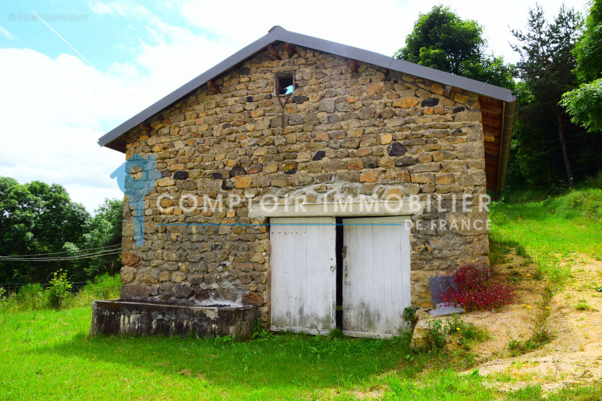 Maison à COUCOURON