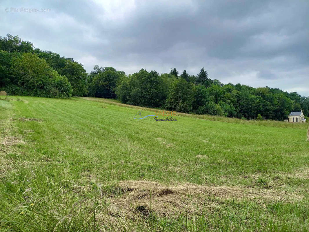 Terrain à MONS-EN-LAONNOIS