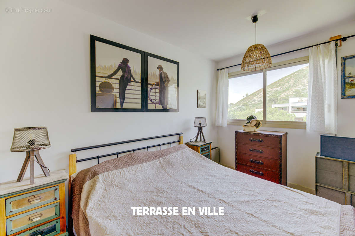 Appartement à MARSEILLE-9E