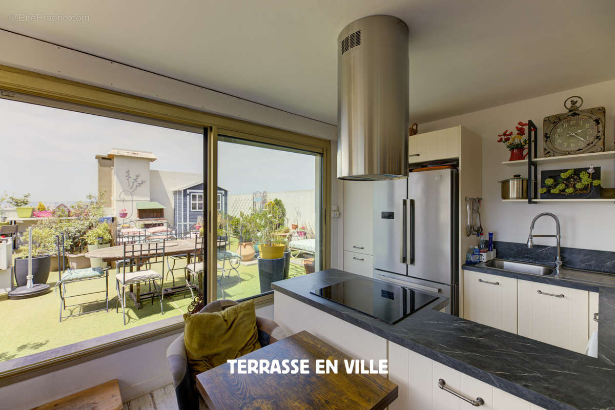 Appartement à MARSEILLE-9E