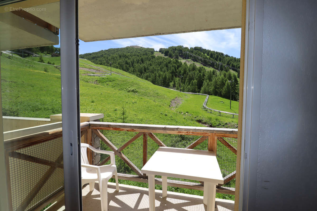 Appartement à ALLOS