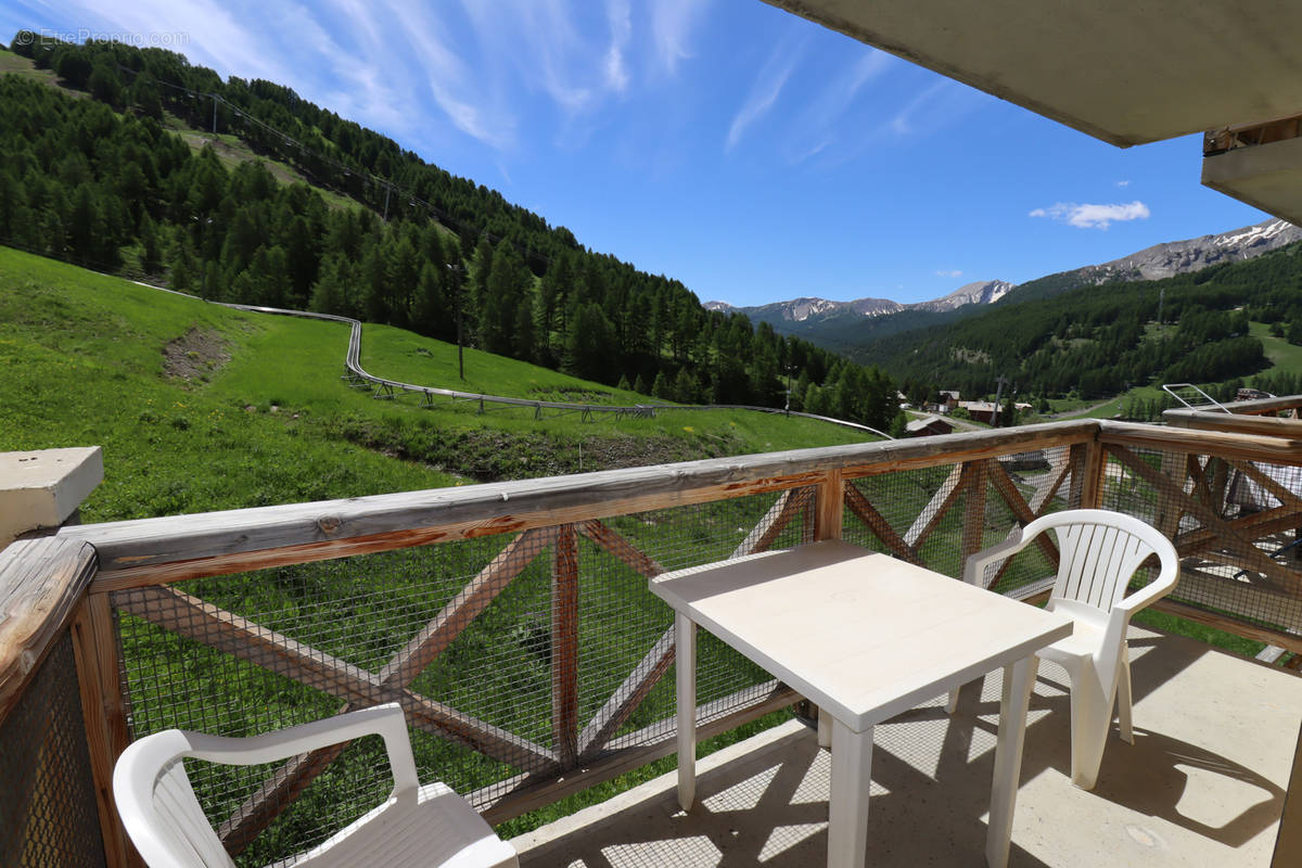 Appartement à ALLOS