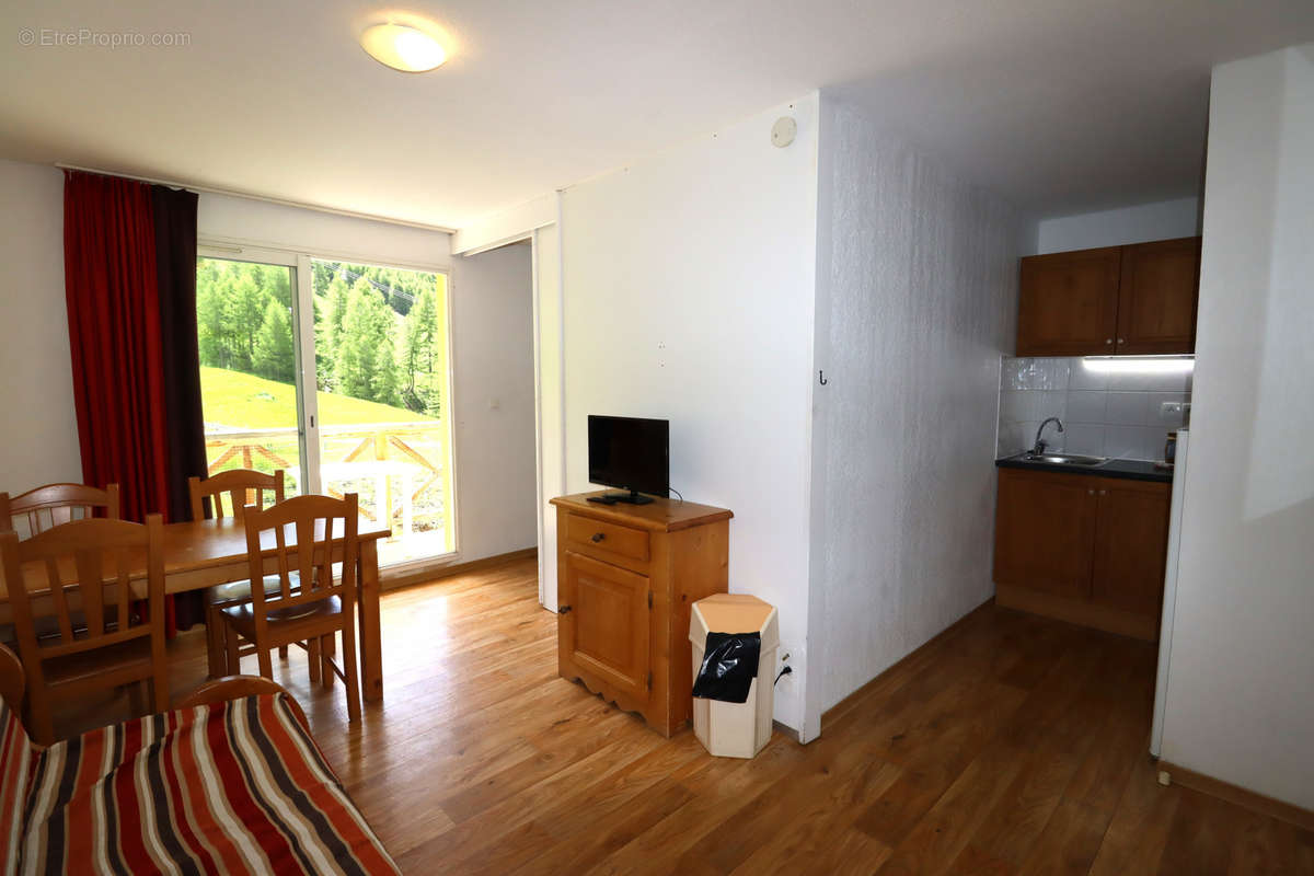 Appartement à ALLOS