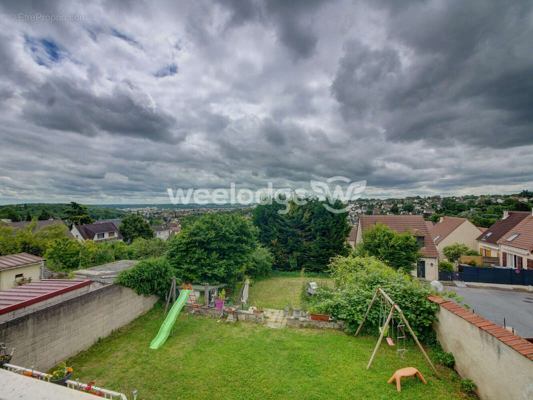 Appartement à MONTFERMEIL