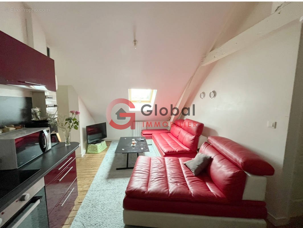 Appartement à BOURGES