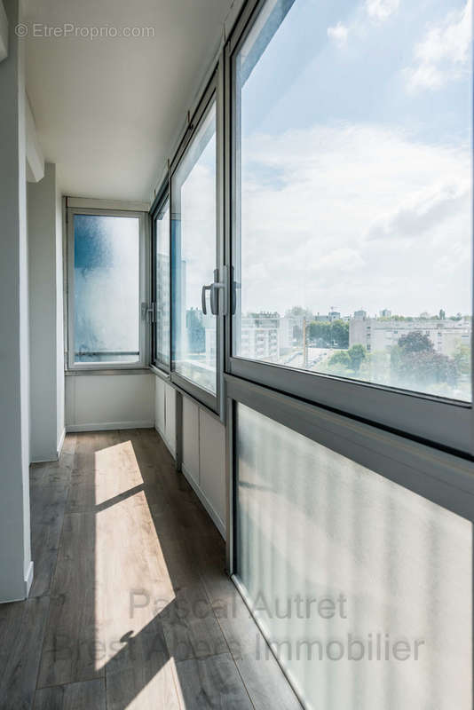 Appartement à BREST